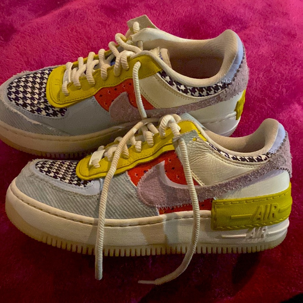 Nike Air Force one vintage
